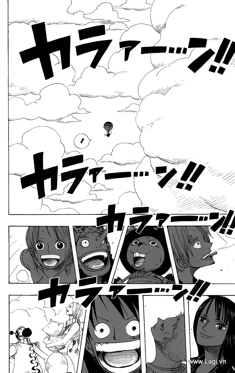 One Piece Chapter 302 - Trang 2