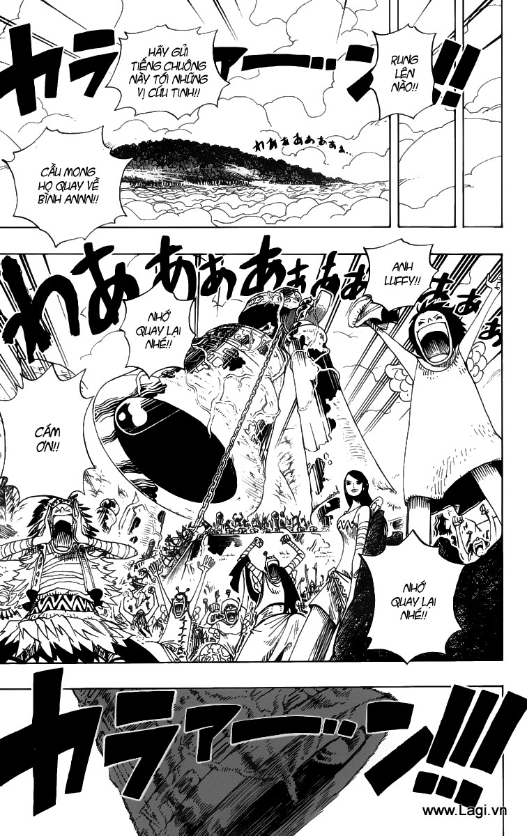 One Piece Chapter 302 - Trang 2
