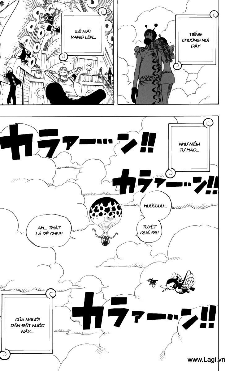 One Piece Chapter 302 - Trang 2