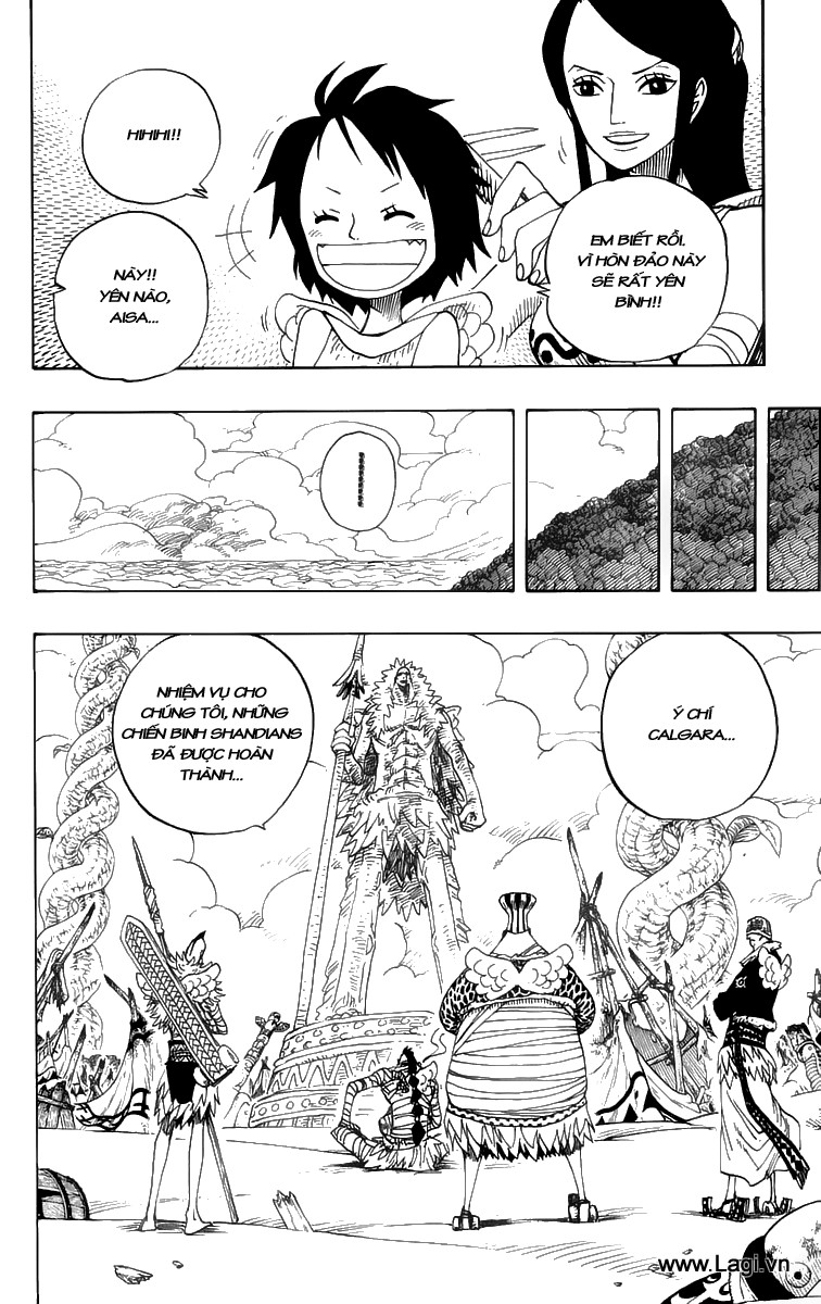 One Piece Chapter 302 - Trang 2