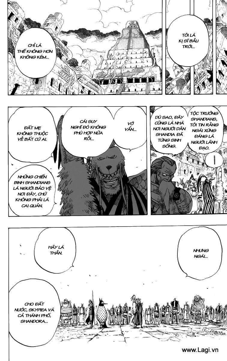 One Piece Chapter 302 - Trang 2