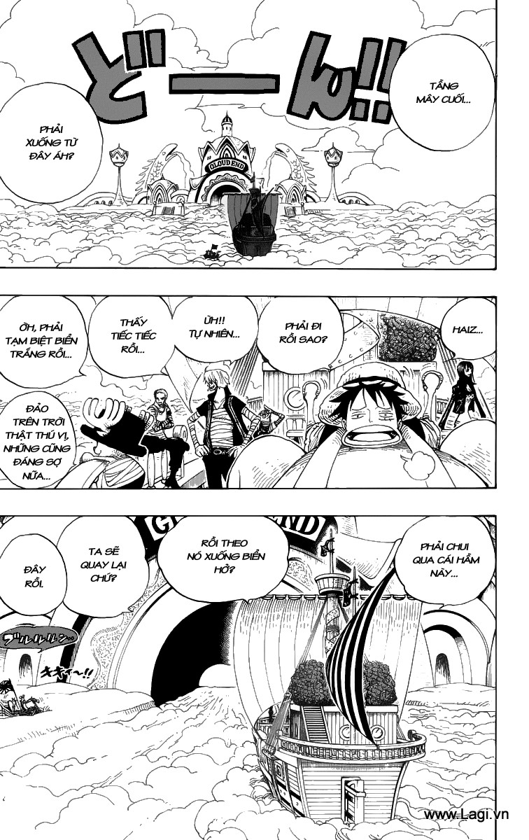 One Piece Chapter 302 - Trang 2