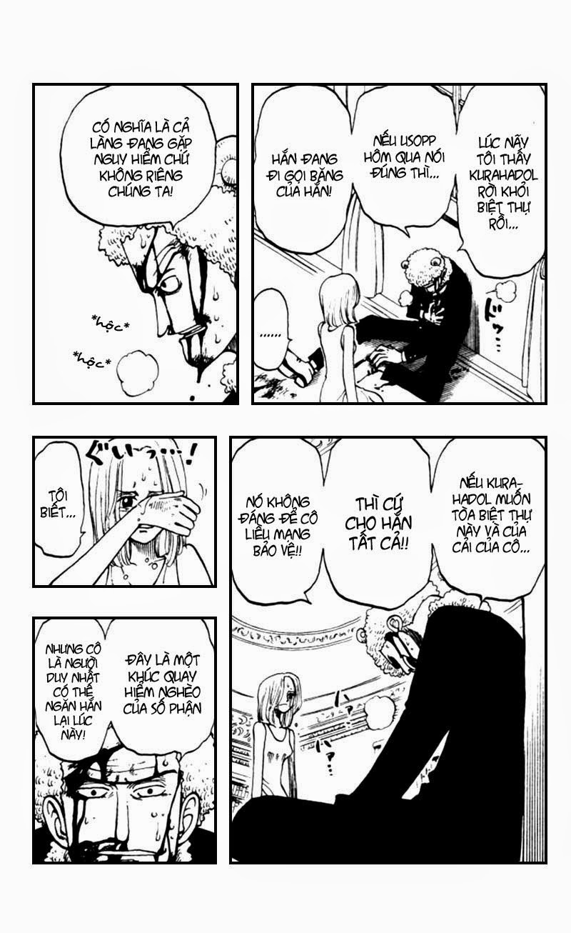 One Piece Chapter 31 - Trang 2