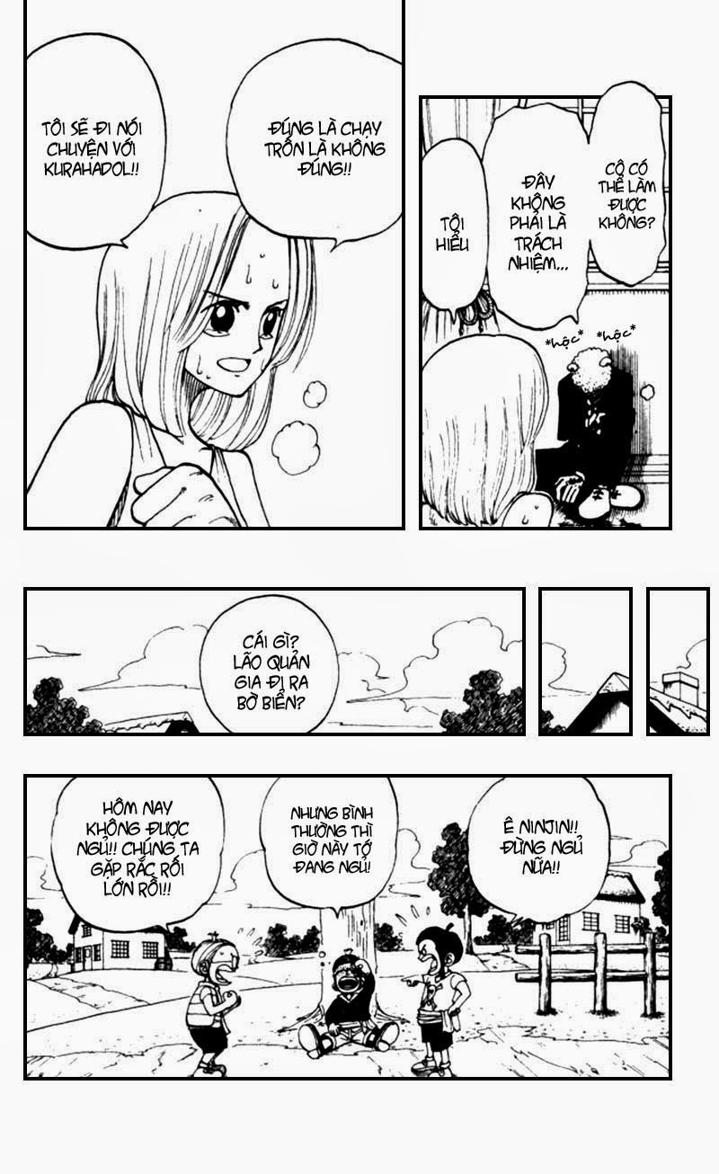 One Piece Chapter 31 - Trang 2