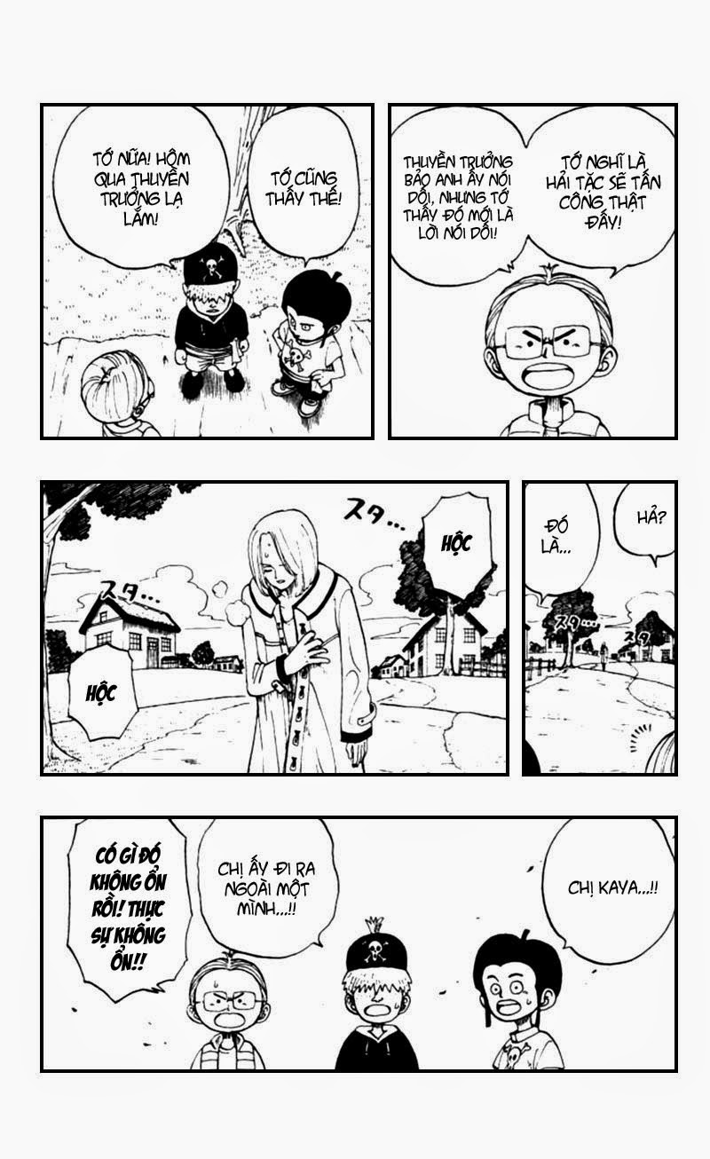One Piece Chapter 31 - Trang 2