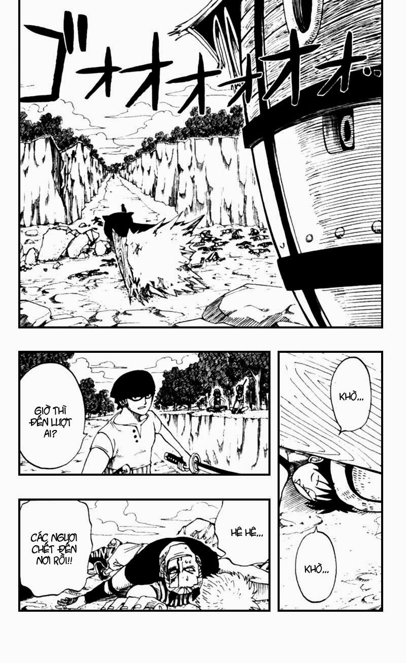 One Piece Chapter 31 - Trang 2
