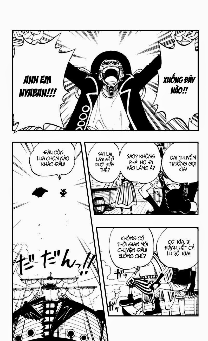 One Piece Chapter 31 - Trang 2