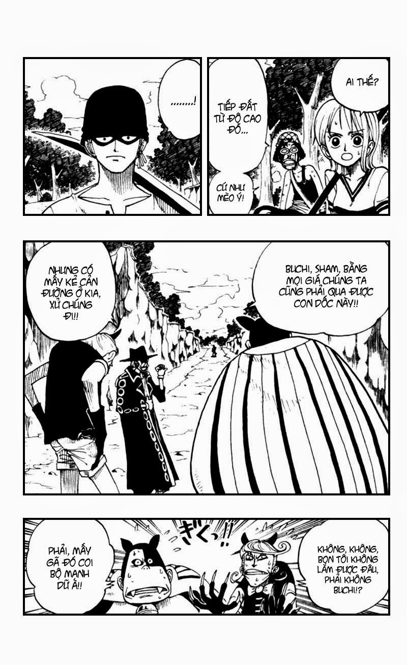 One Piece Chapter 31 - Trang 2