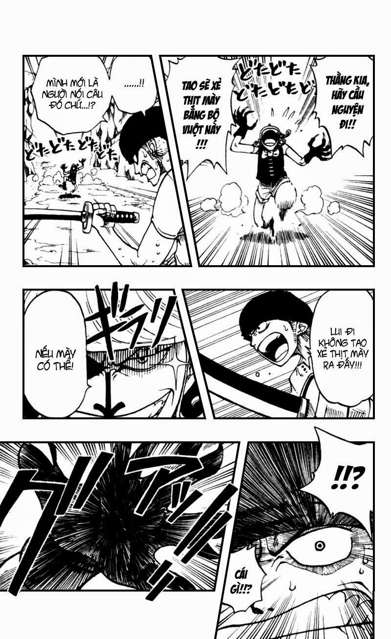 One Piece Chapter 31 - Trang 2