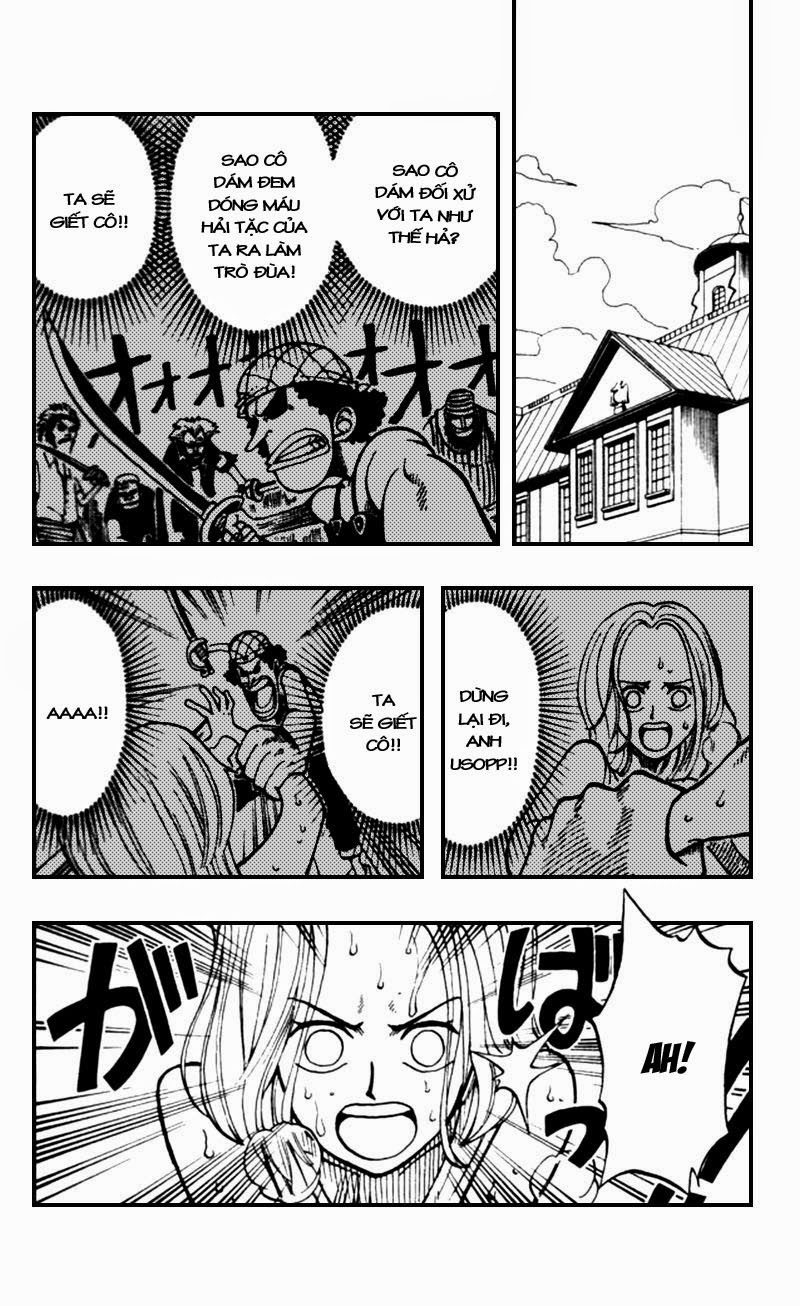 One Piece Chapter 31 - Trang 2
