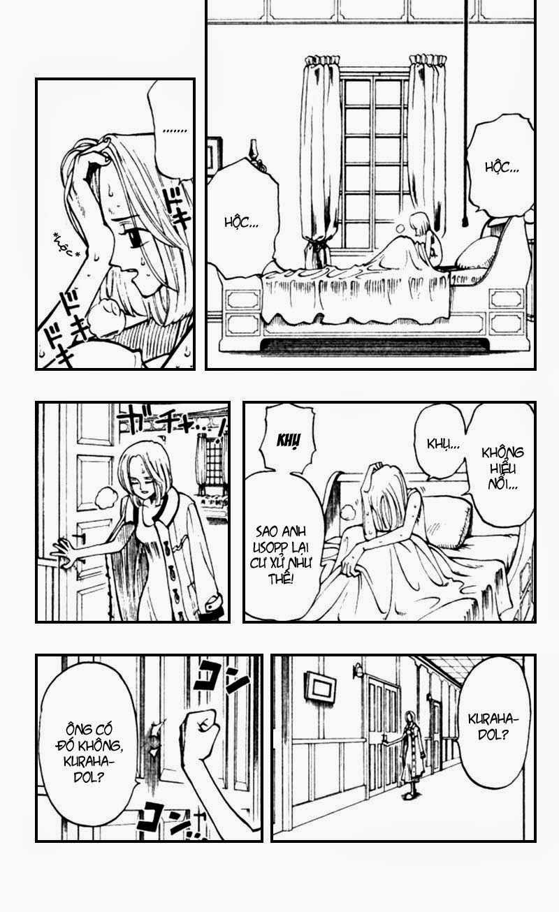 One Piece Chapter 31 - Trang 2