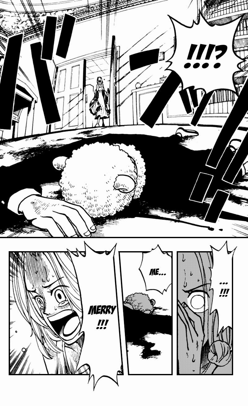 One Piece Chapter 31 - Trang 2