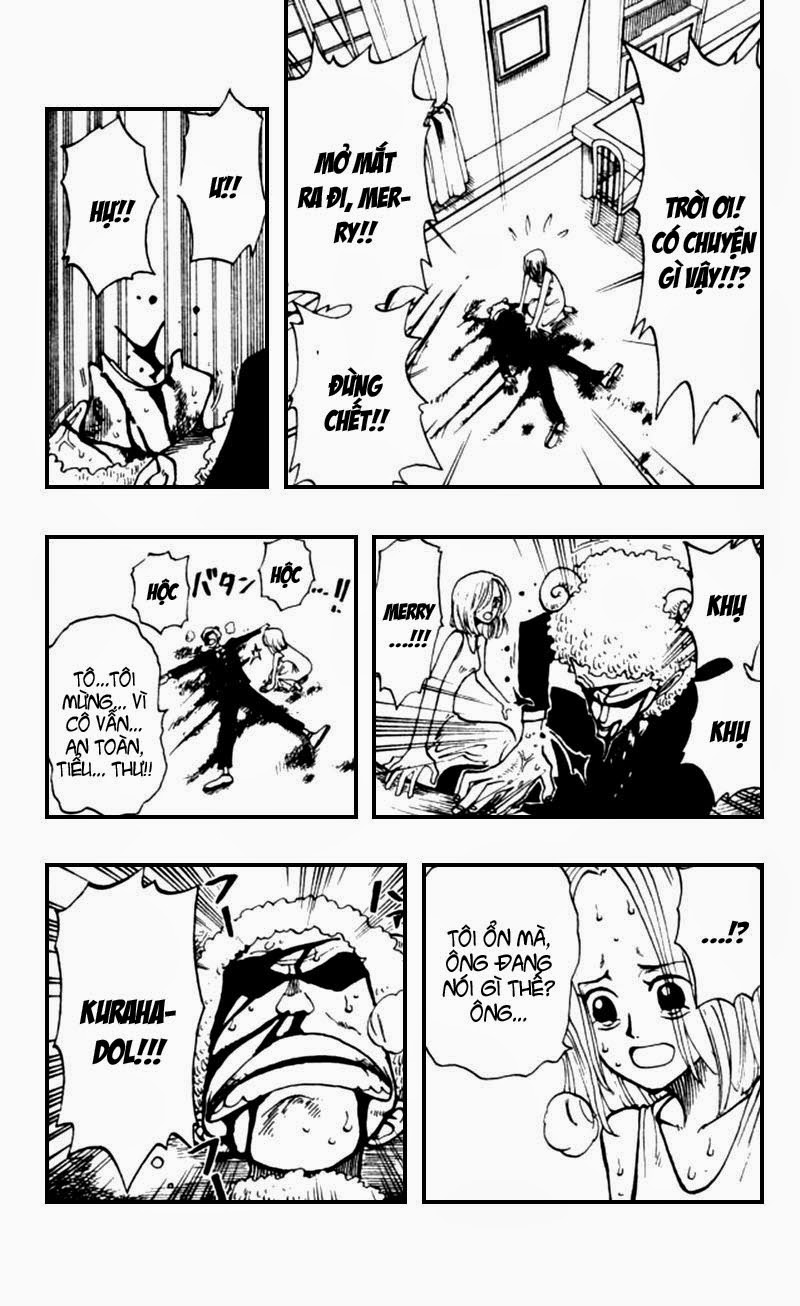 One Piece Chapter 31 - Trang 2