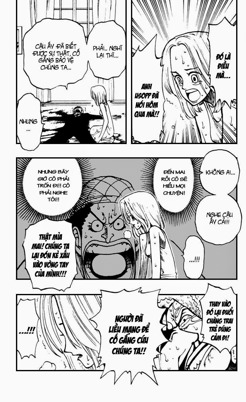 One Piece Chapter 31 - Trang 2