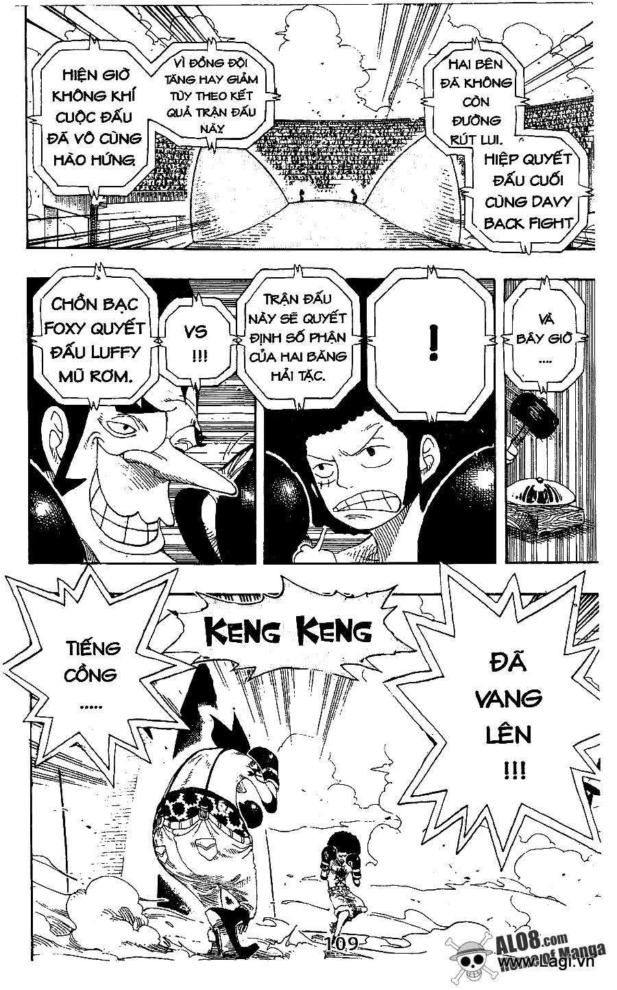 One Piece Chapter 314 - Trang 2
