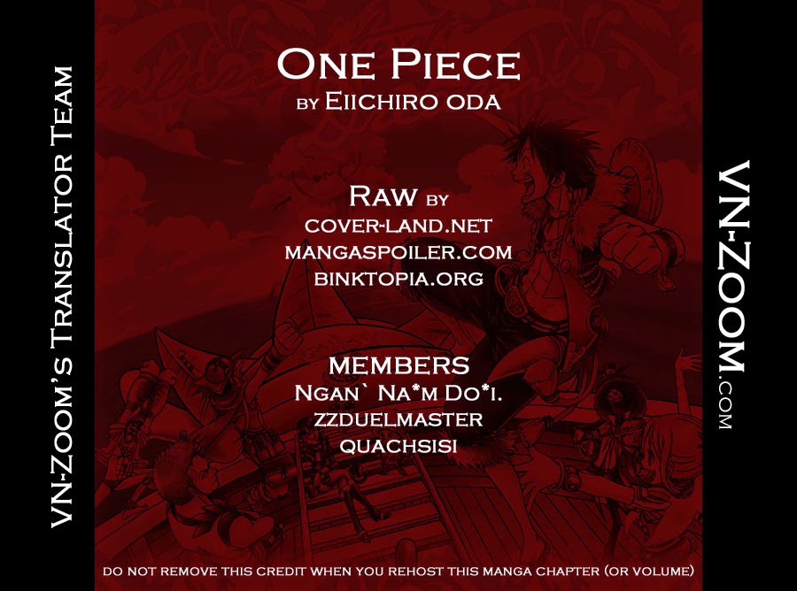 One Piece Chapter 32 - Trang 2