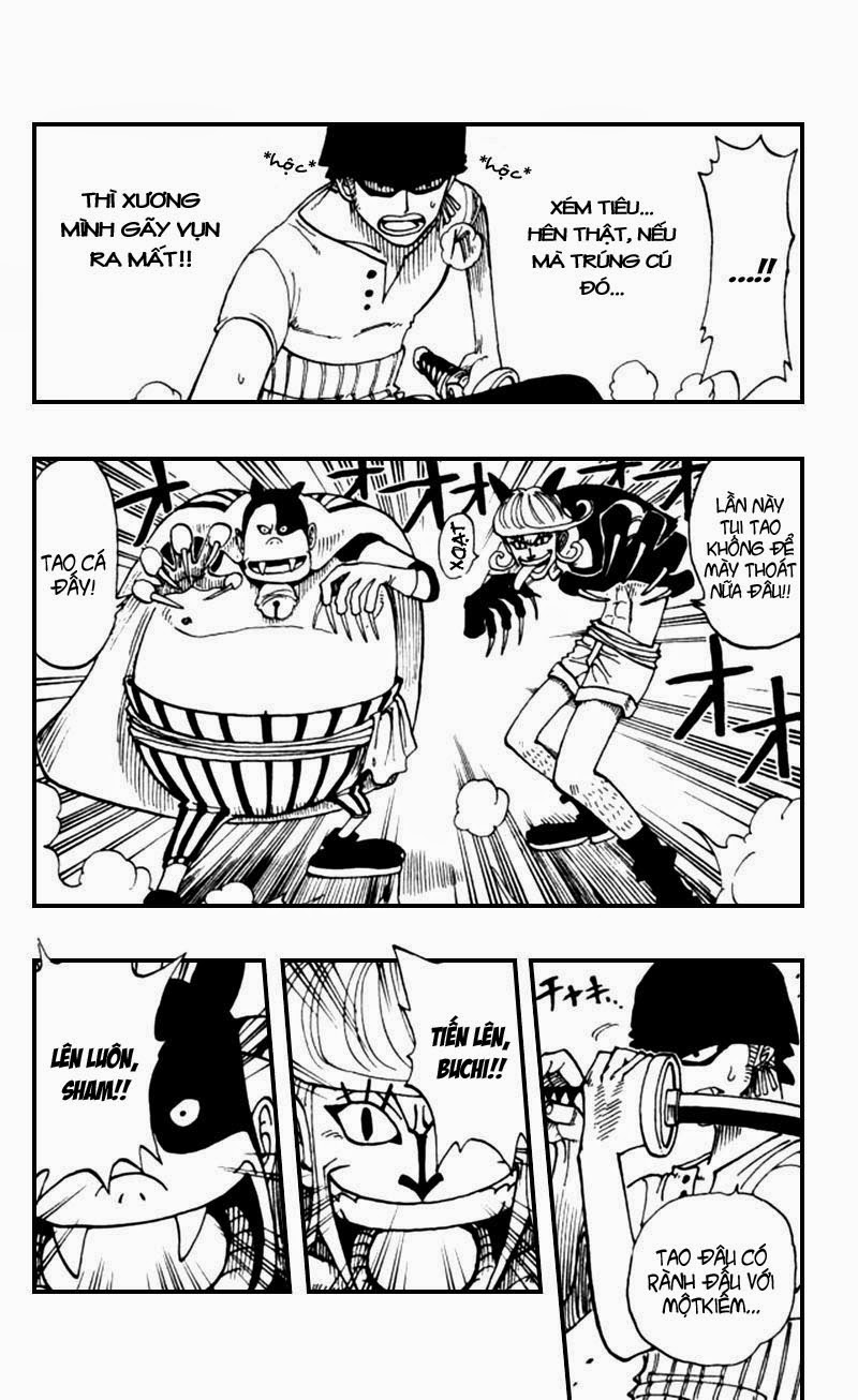 One Piece Chapter 32 - Trang 2