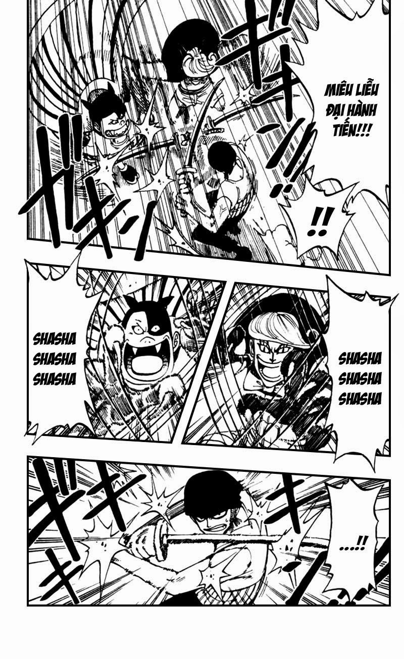 One Piece Chapter 32 - Trang 2