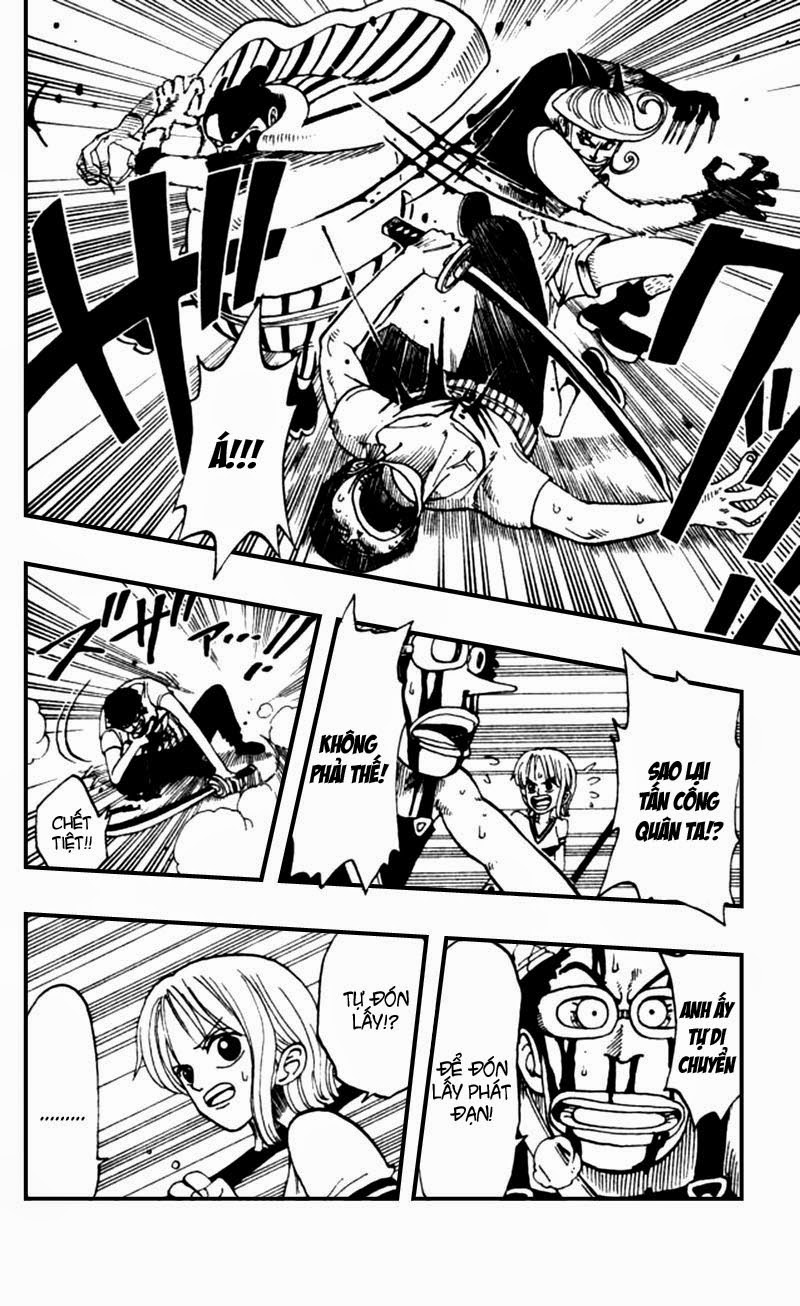 One Piece Chapter 32 - Trang 2