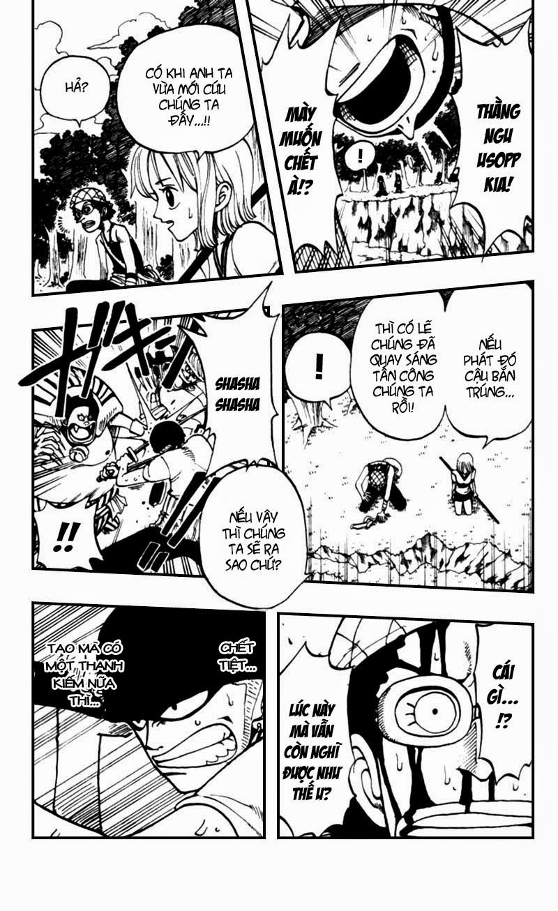 One Piece Chapter 32 - Trang 2