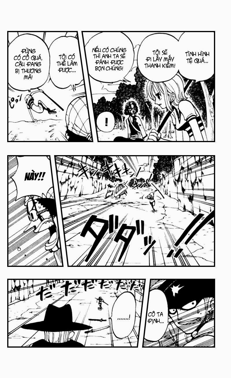One Piece Chapter 32 - Trang 2