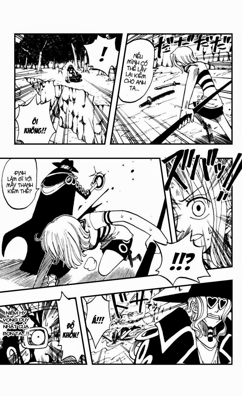One Piece Chapter 32 - Trang 2