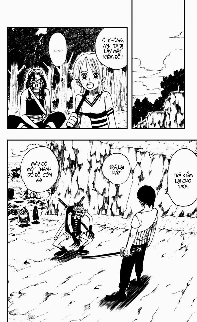One Piece Chapter 32 - Trang 2