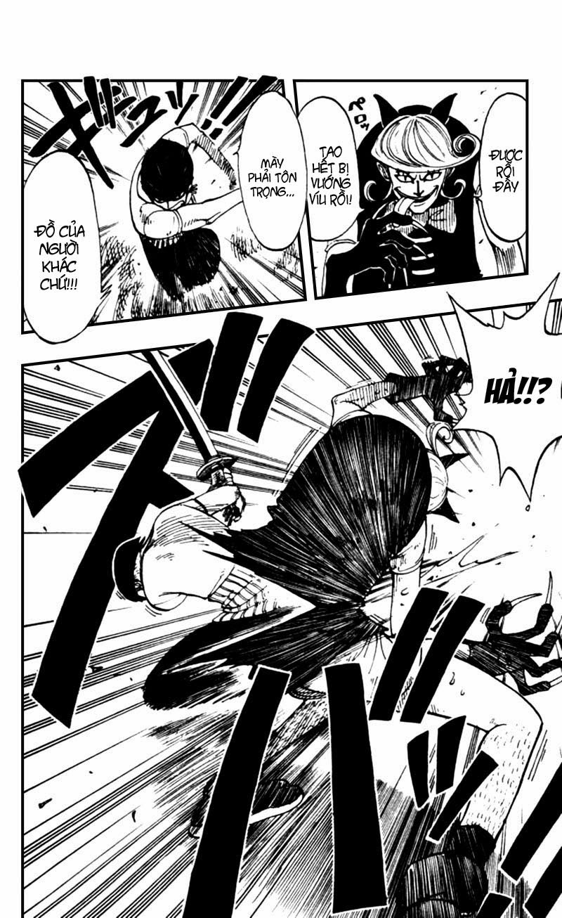 One Piece Chapter 32 - Trang 2