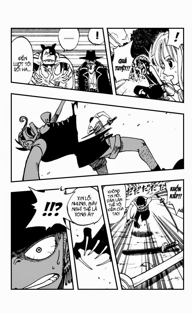 One Piece Chapter 32 - Trang 2