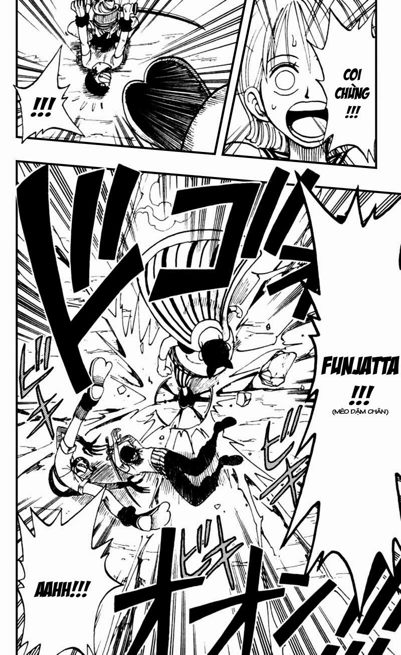 One Piece Chapter 32 - Trang 2