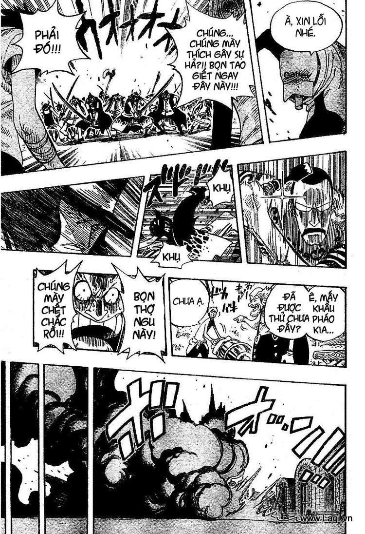 One Piece Chapter 323 - Trang 2
