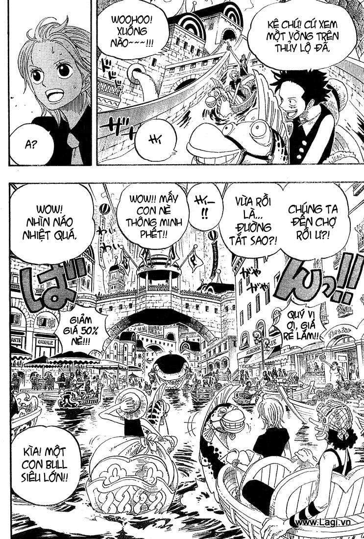 One Piece Chapter 324 - Trang 2