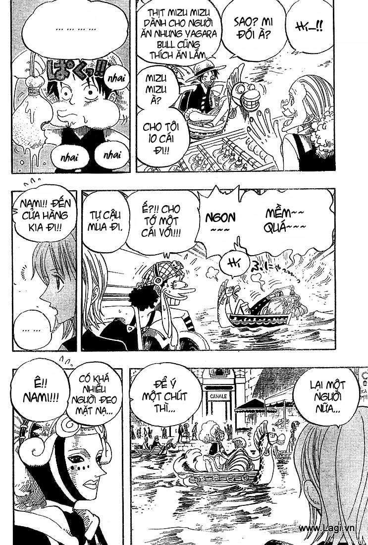 One Piece Chapter 324 - Trang 2