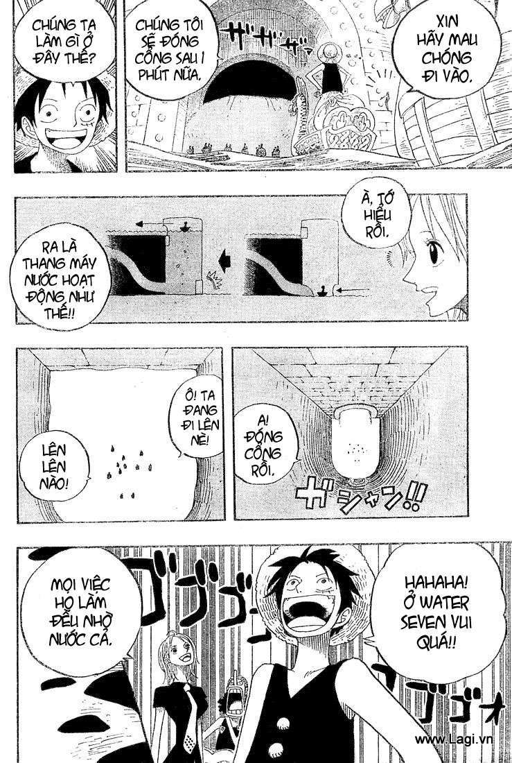 One Piece Chapter 324 - Trang 2