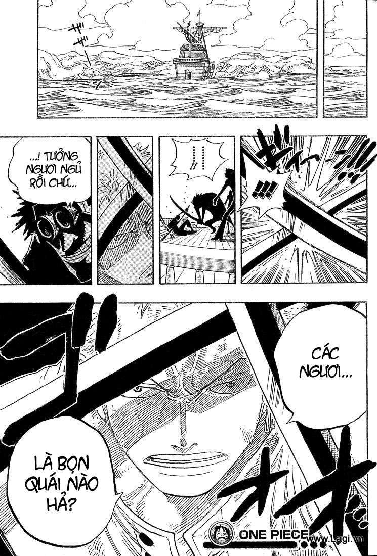 One Piece Chapter 324 - Trang 2