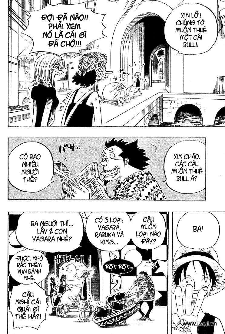 One Piece Chapter 324 - Trang 2