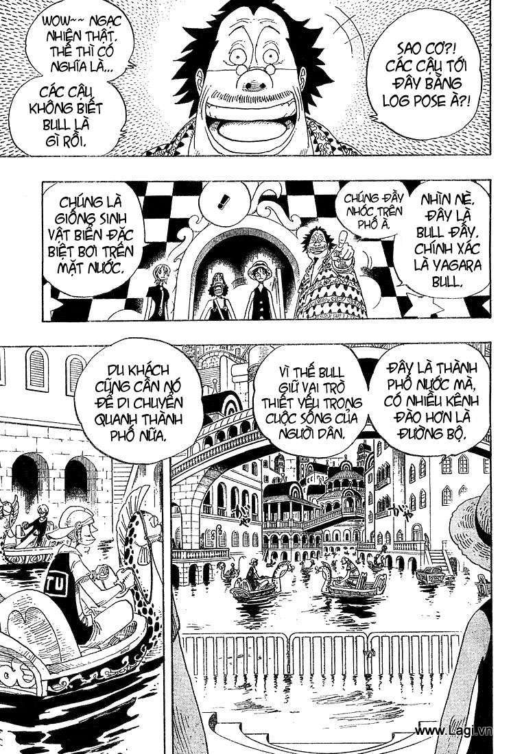One Piece Chapter 324 - Trang 2
