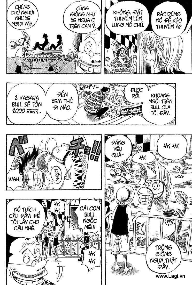 One Piece Chapter 324 - Trang 2