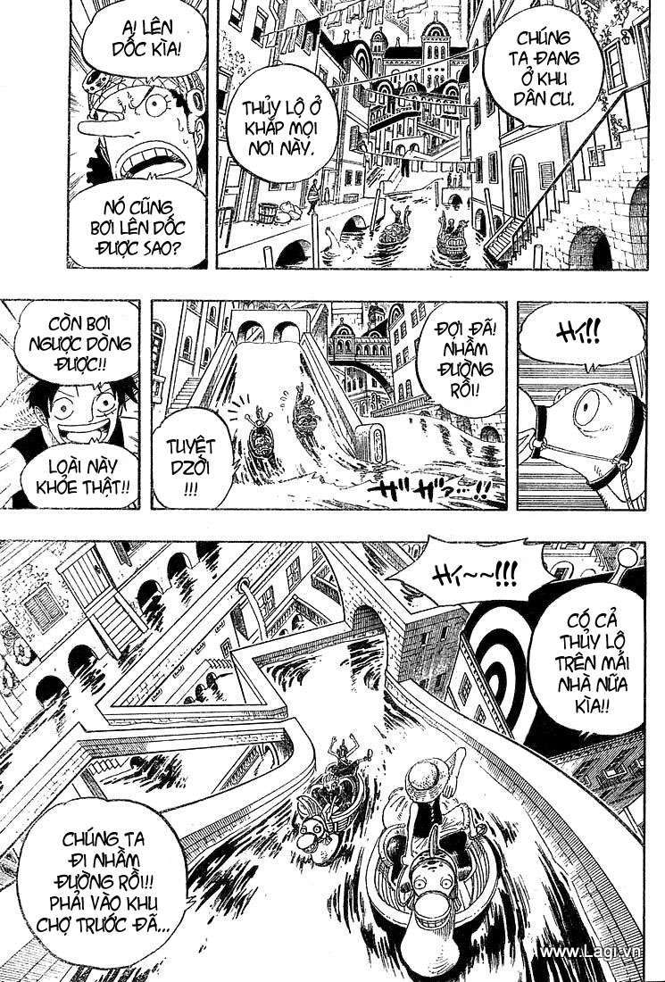 One Piece Chapter 324 - Trang 2