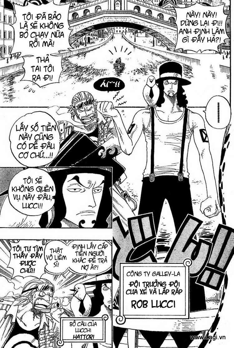 One Piece Chapter 327 - Trang 2