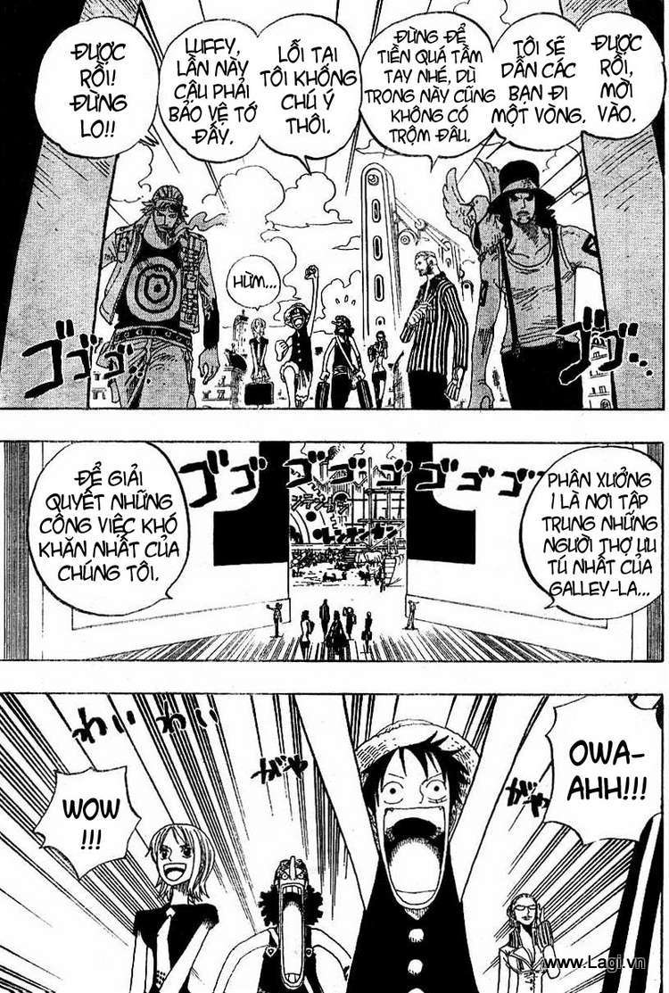 One Piece Chapter 327 - Trang 2