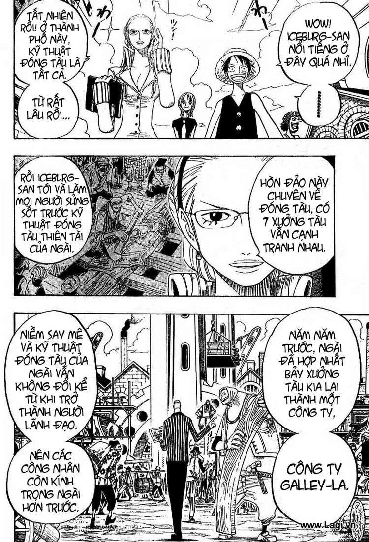 One Piece Chapter 327 - Trang 2