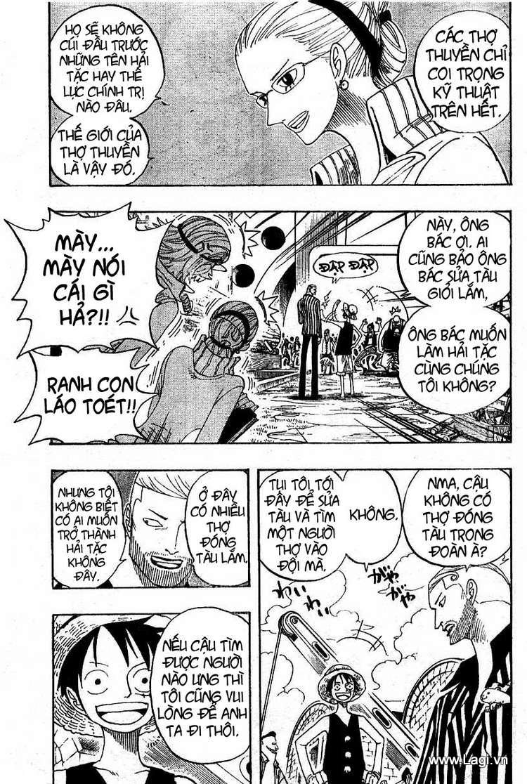 One Piece Chapter 327 - Trang 2