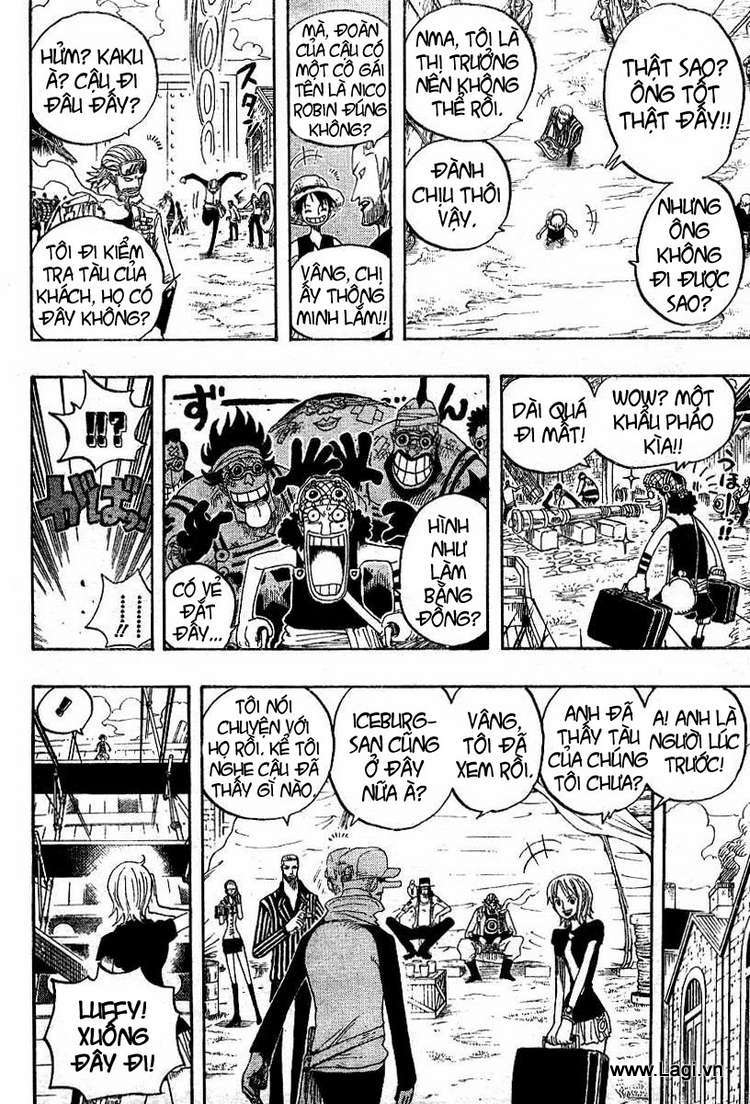 One Piece Chapter 327 - Trang 2