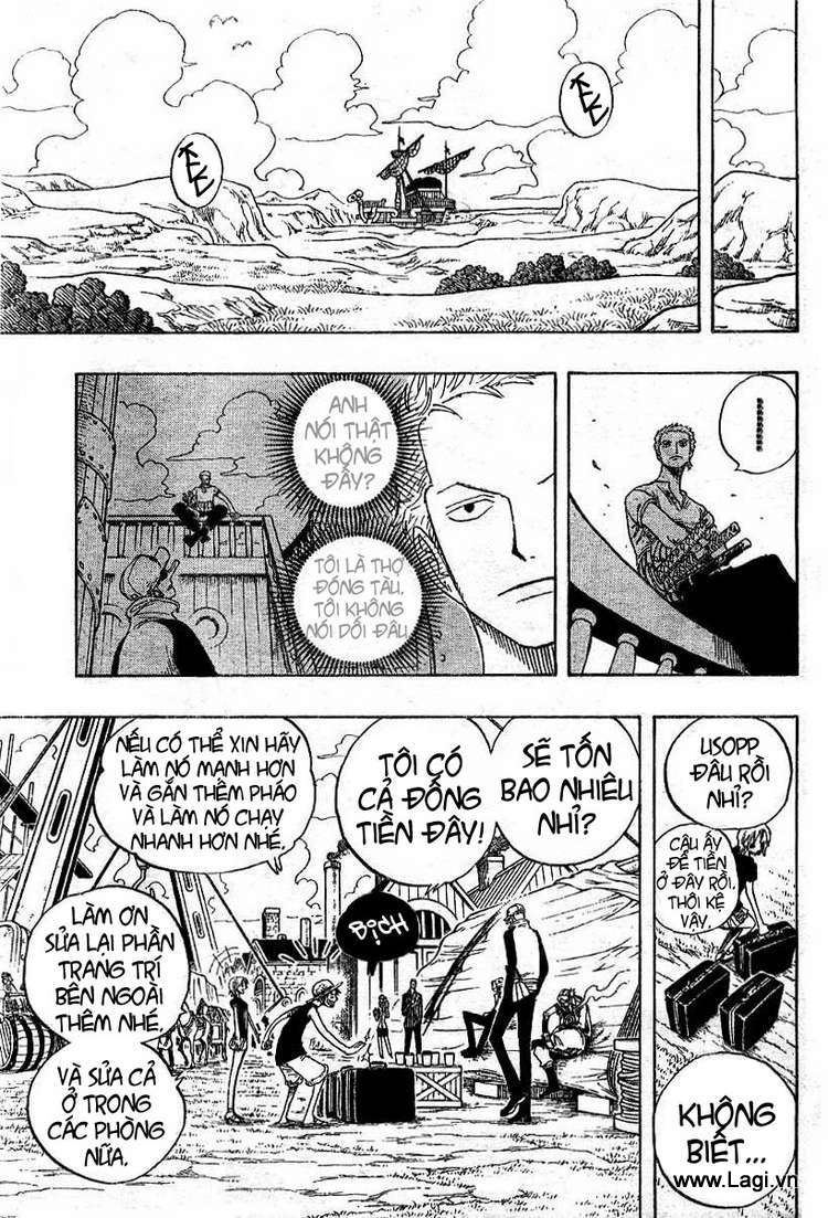 One Piece Chapter 327 - Trang 2