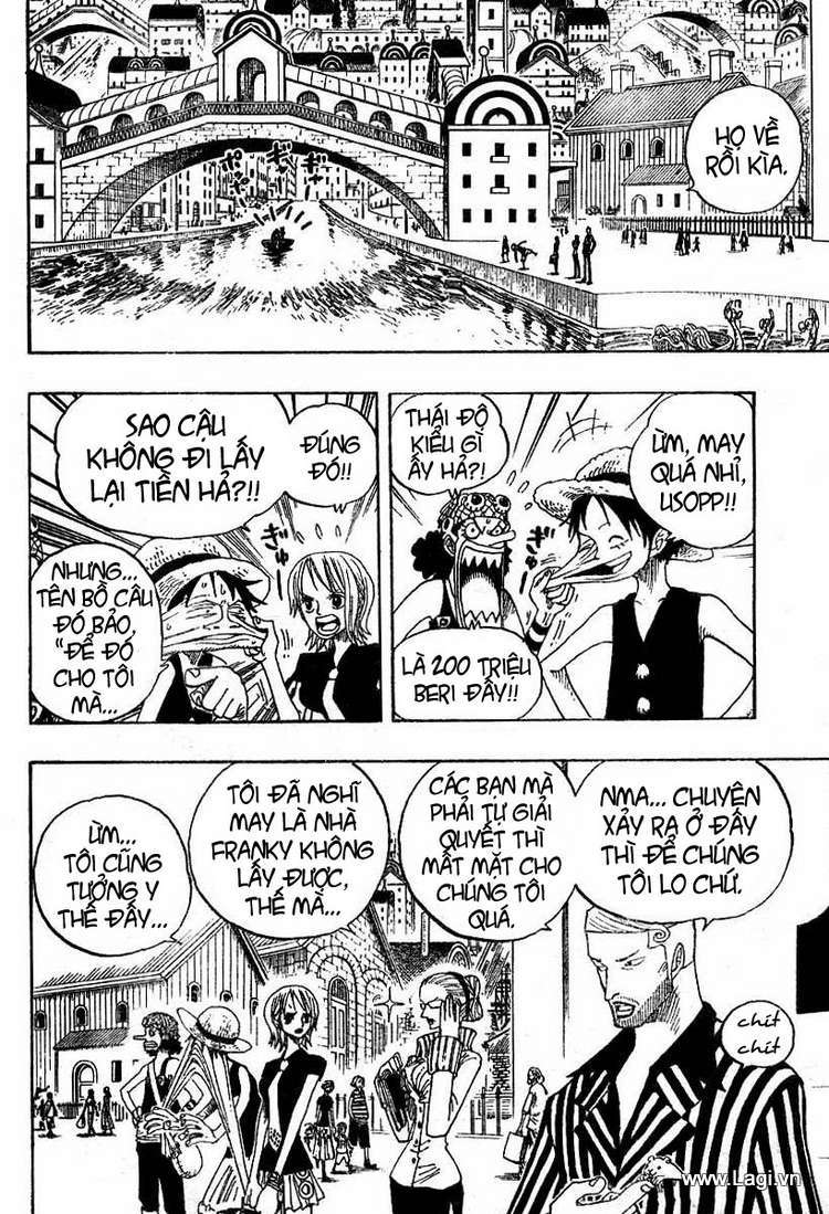 One Piece Chapter 327 - Trang 2