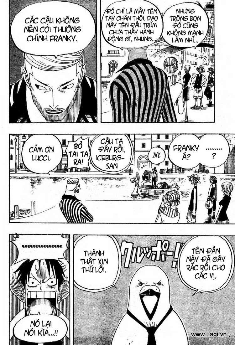 One Piece Chapter 327 - Trang 2