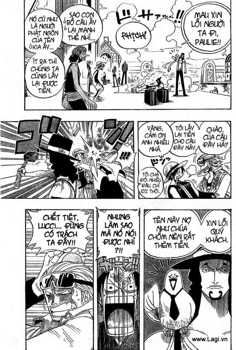 One Piece Chapter 327 - Trang 2