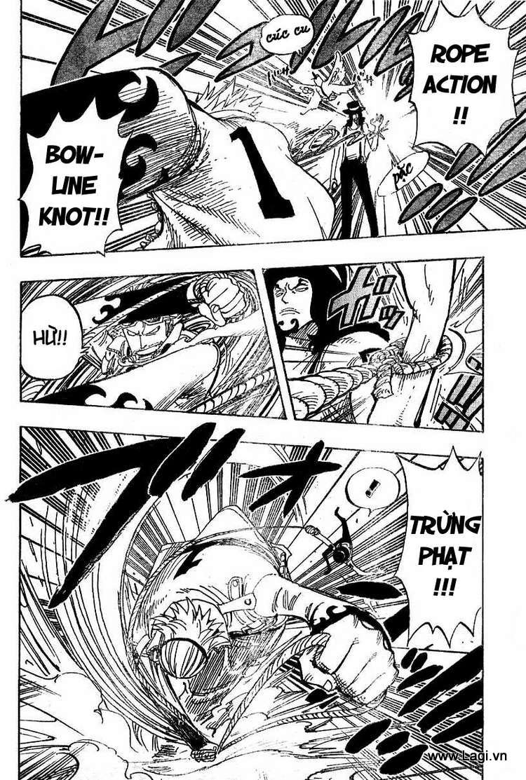 One Piece Chapter 327 - Trang 2