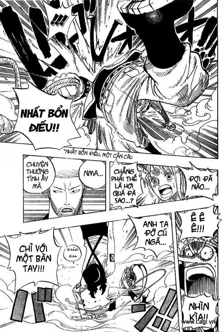 One Piece Chapter 327 - Trang 2